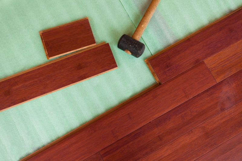 Bamboo Flooring Installation in Annapolis, MD