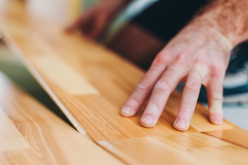 Bamboo Flooring Installation in Annapolis, MD