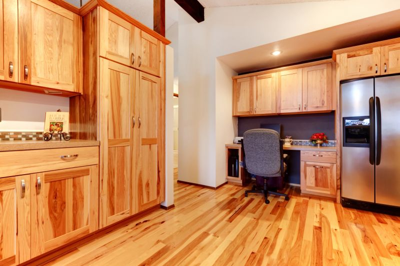 Birch Floor Installation in Annapolis, MD