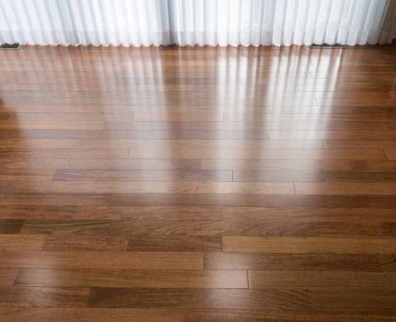 Cherry Floor Installation in Arnold, MD