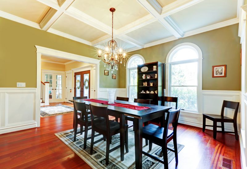 Cherry Floor Installation in Essex, MD
