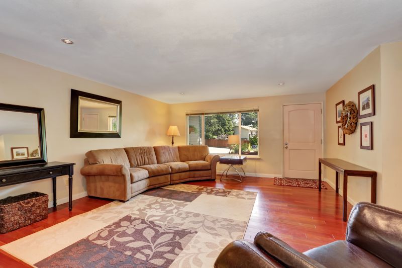 Cherry Floor Installation in Shady Side, MD