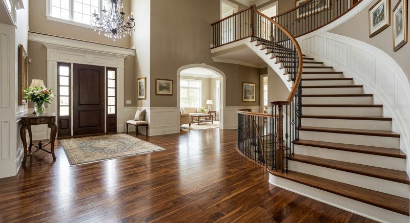 Hardwood Installation in Edgewater, MD