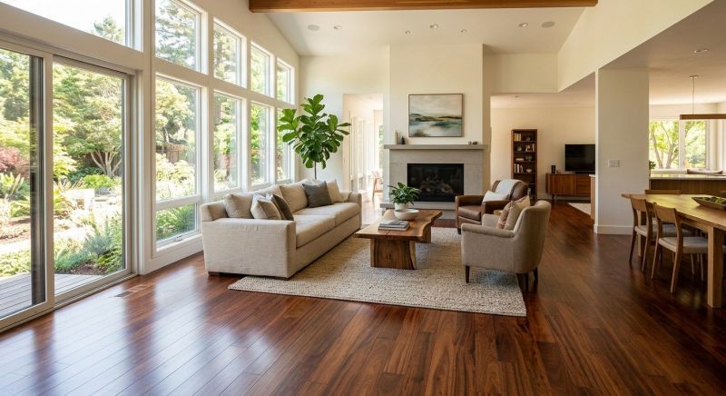 Hardwood Installation in Glen Burnie, MD