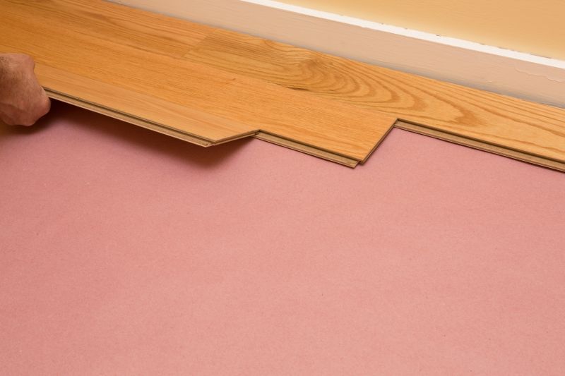 Hardwood Installation in Laurel, MD