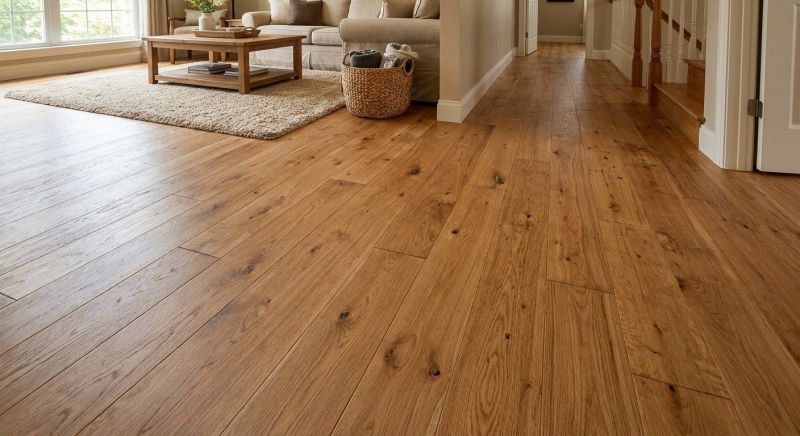 Hardwood Replacement in Arnold, MD