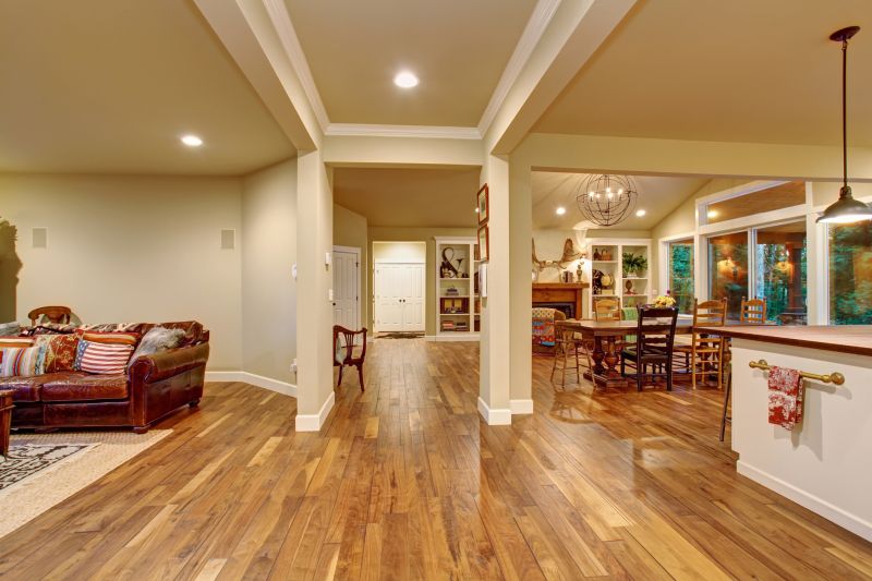 Hardwood Replacement in Severna Park, MD