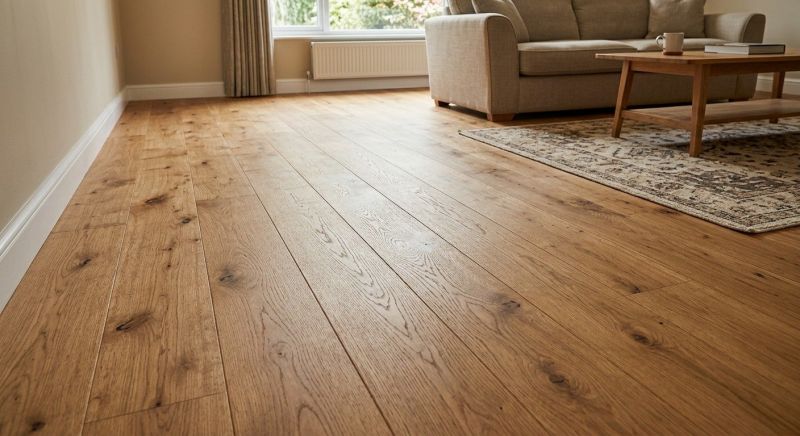 Hardwood Replacement in Sparrows Point, MD