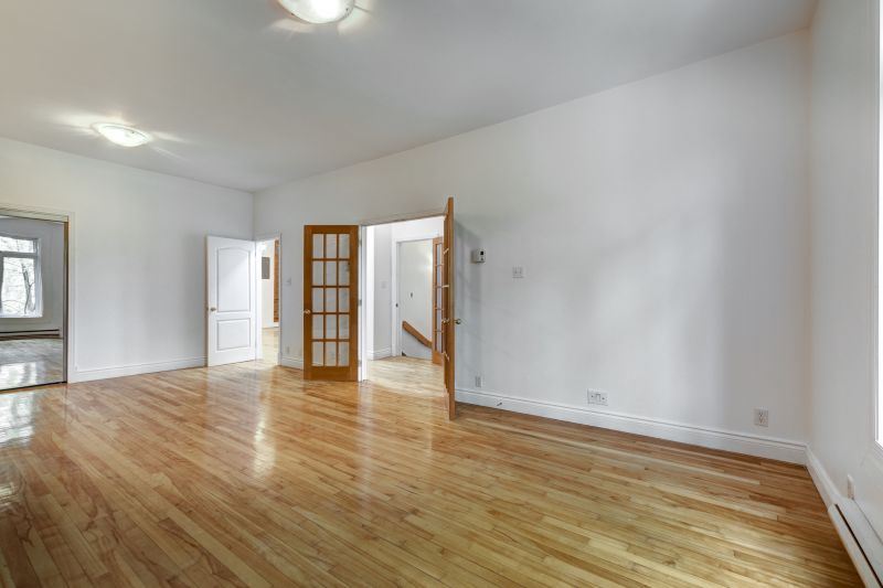 Maple Flooring Installation in Linthicum Heights, MD