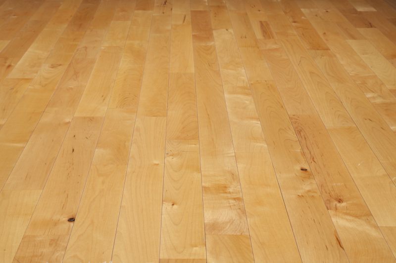 Maple Flooring Installation in Lothian, MD