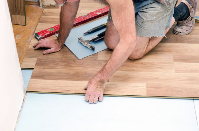 Maple Flooring Installation in Rosedale, MD