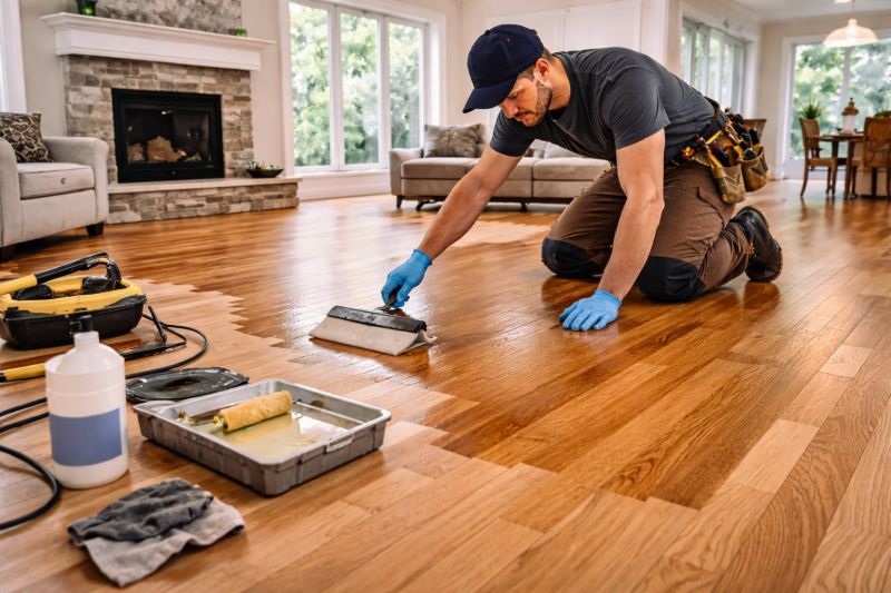 Residential Hardwood Service in Annapolis, MD