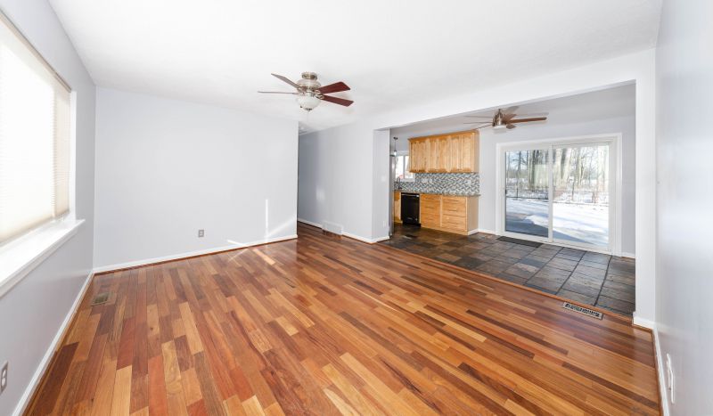 Teak Flooring Installation in Annapolis, MD
