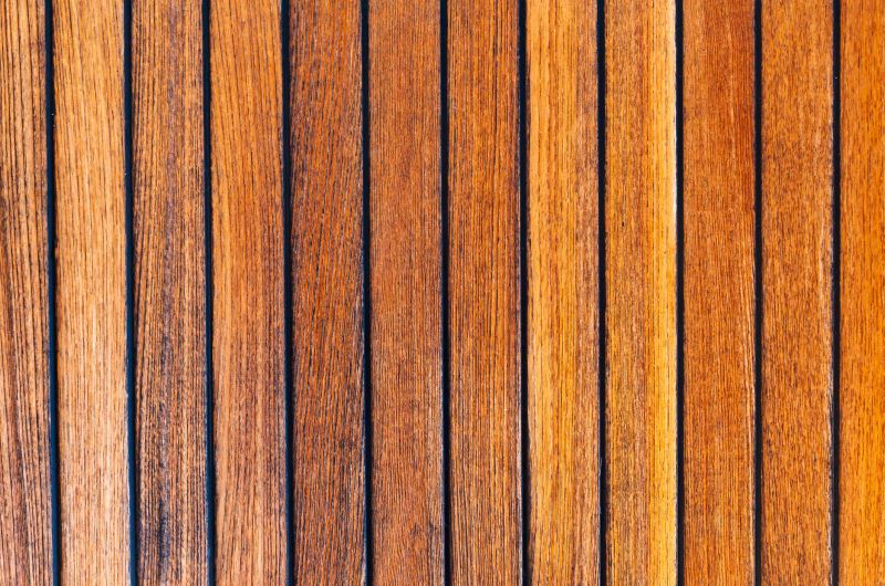 Teak Flooring Installation in Annapolis, MD