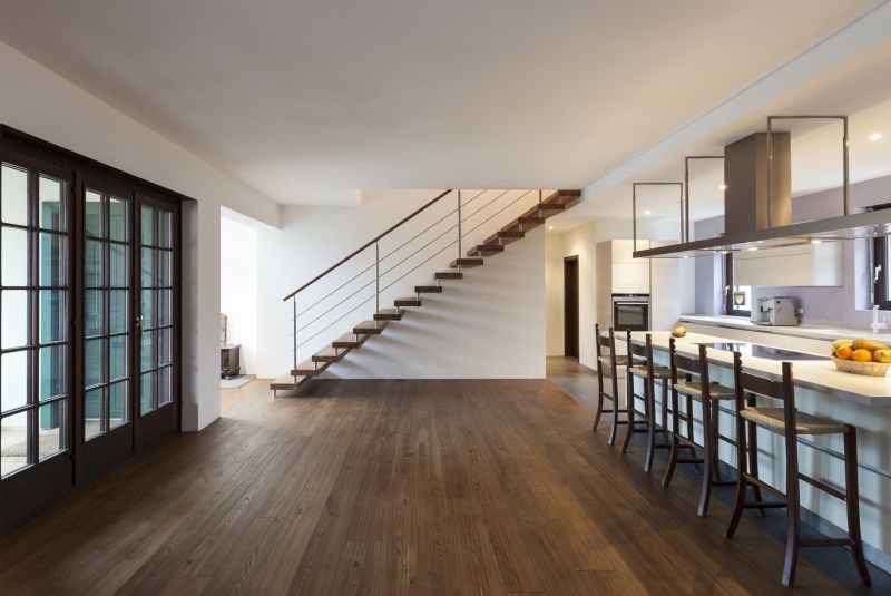 Walnut Flooring Installation in Annapolis, MD
