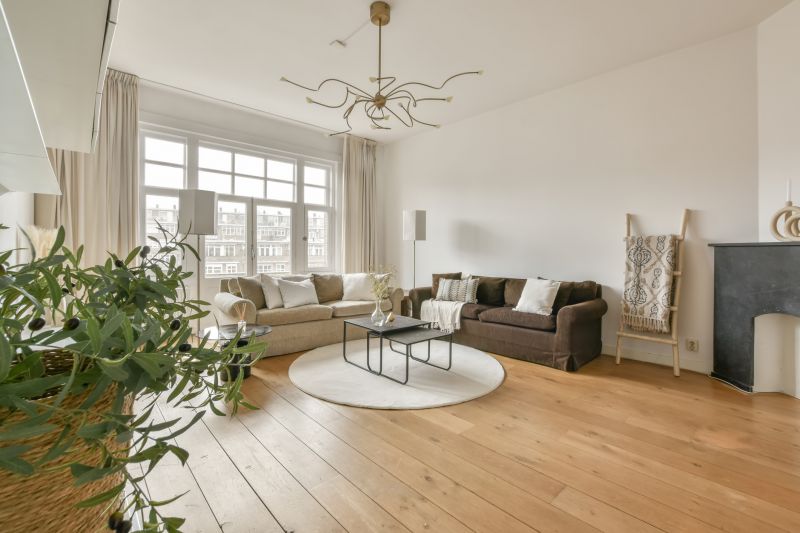 Wood Floor Replacement in Anne Arundel County, MD