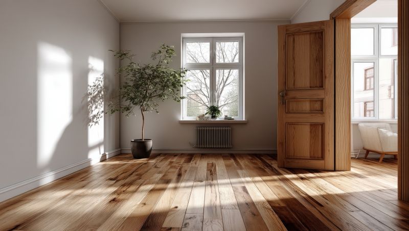 Wood Floor Replacement in Middle River, MD