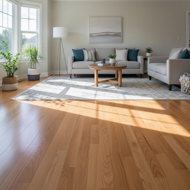 Wood Flooring Replacement in Crofton, MD