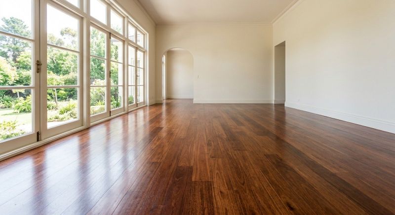 Wood Flooring Replacement in Pasadena, MD