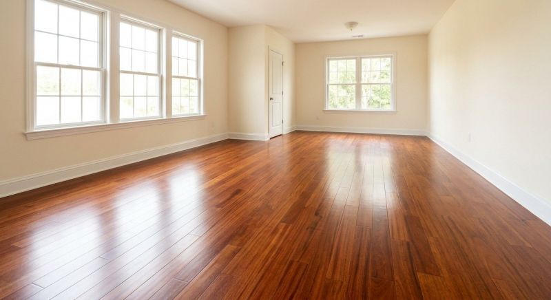 Wood Flooring Replacement in Pasadena, MD