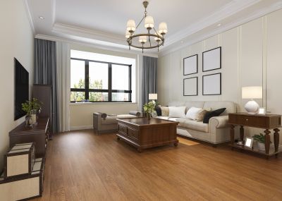 Wood Flooring Replacement in Pasadena, MD
